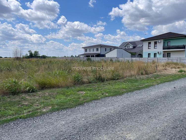 Chișoda – Teren ideal pentru casă P+1E+M - 2