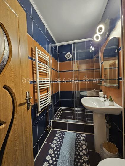 Apartament 2 camere, etaj 1 Nicolae Balcescu - 9