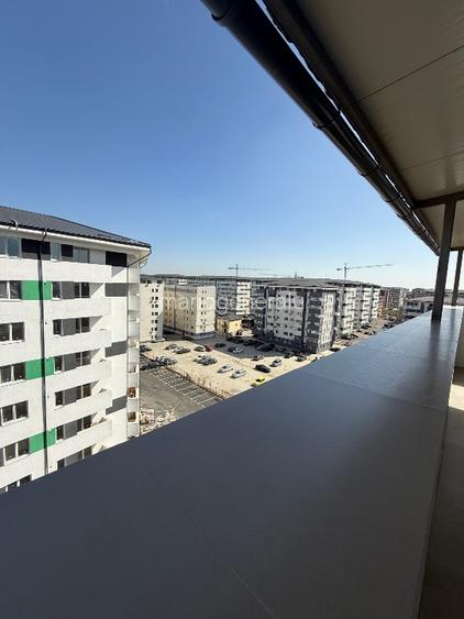 Apartament premium de vânzare – 3 camere, 125 mp, 2 balcoane – Nou, spațios și p - 9
