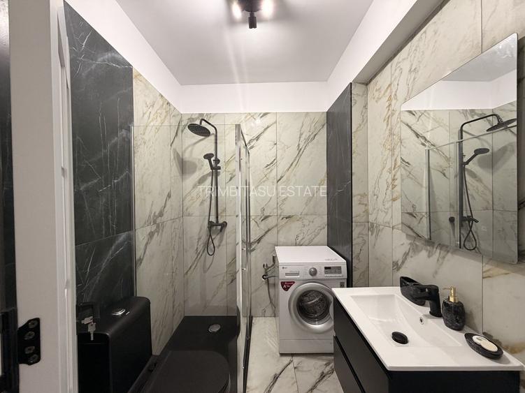 Garsoniera de Inchiriat | 2024 | Etaj 2/3 | Dr.Taberei | Comision 0% | - 10