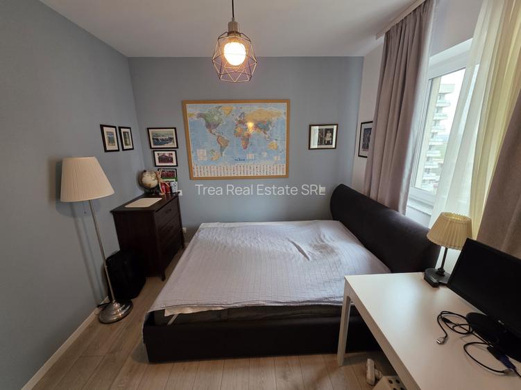 2 camere Pipera New Point - parcare supraterana - 5