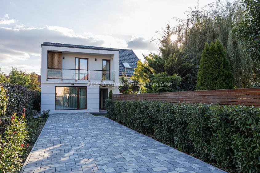 Casă premium în Subcetate, construcție nouă finisaje de lux Comision 0 - 2