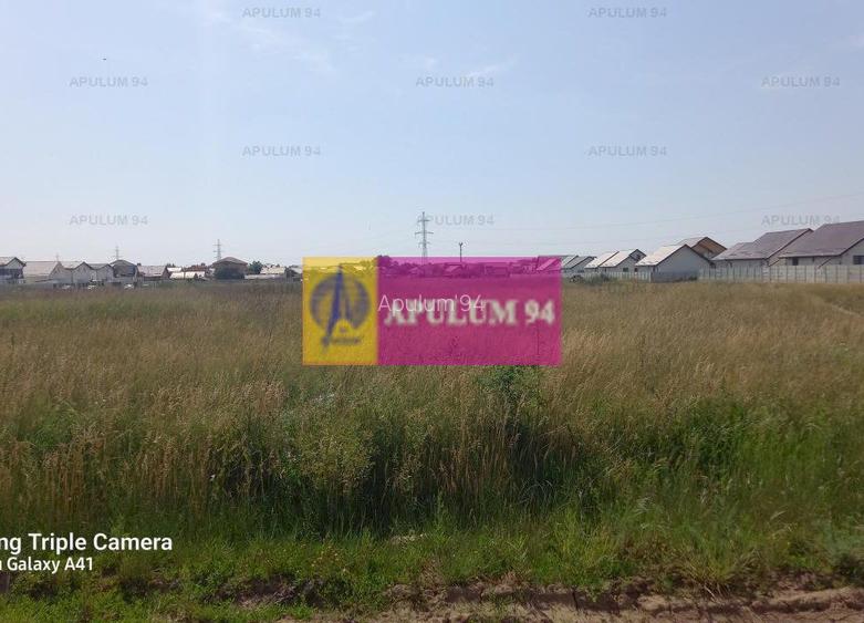 Teren, zona Dobroesti Pantelimon - 3