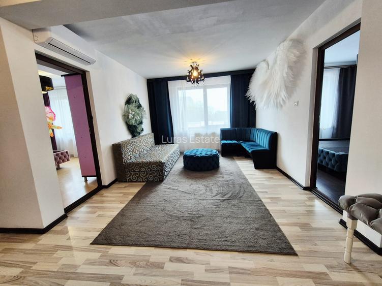 Spațiu comercial - zona Doraly - 12