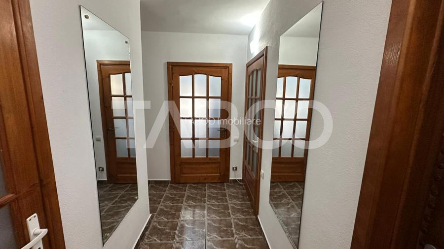 Apartament de inchiriat 2 camere decomandate zona Turnisor Sibiu - 8