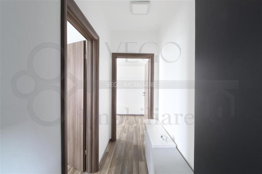 Apartament cu 3 camere, 67 mp, balcon, in Floresti, aproape de Vivo! - 8