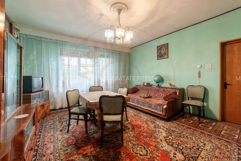 Apartament 3 camere - TRIVALE - 84 mp - Decomandat - Boxă - 2