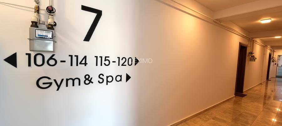 Apartament Cu Vedere La Mare - Full Accesorizat - Totul Nou ! - 15