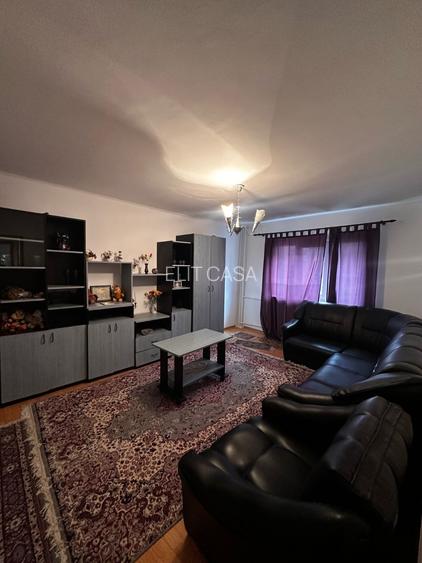 Apartament de 2 camere, etajul 1/4, zona Frumoasa - 4