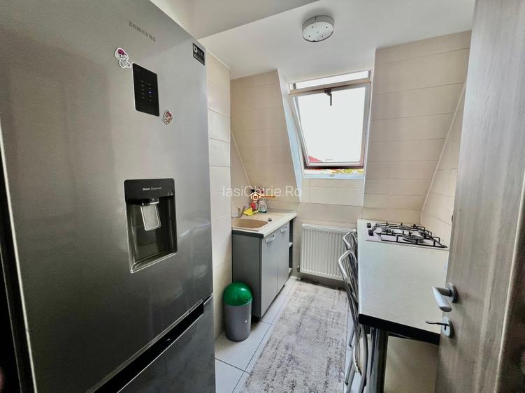 Apartament 2 camere Podul de Piatra - 10
