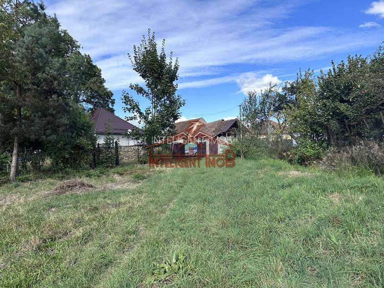 Teren intravilan in Porumbacu de Sus- Judet Sibiu - 6