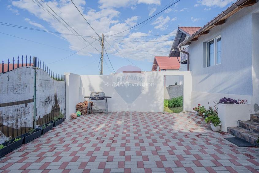 CASA RENOVATA MODERN de vanzare | 4 camere| TOHANU NOU | Comision 0% - 22