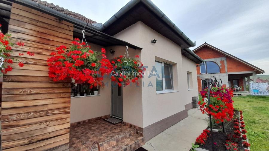 Proprietate cu 2 case, teren 664 mp, ultracentral Apahida. Comision 0! - 3