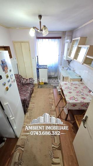 Apartament cu 3 camere, etaj 2, VASLUI - zona ULTRACENTRALĂ; - 5