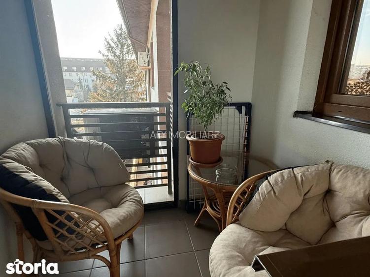 Apartament 2 camere-zona Brancoveanu- Centrala proprie - 6