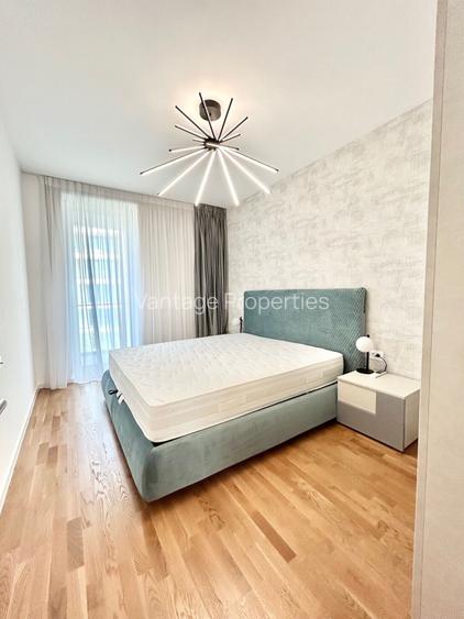 4-room apartment | 2 parking spaces | residential complex | Baneasa forest - 8