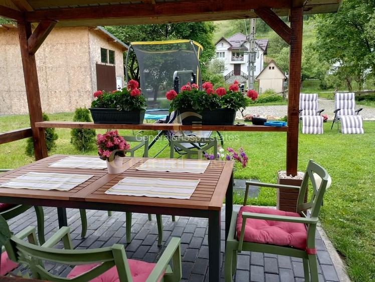 Casă de poveste în Moieciu de Sus - 17