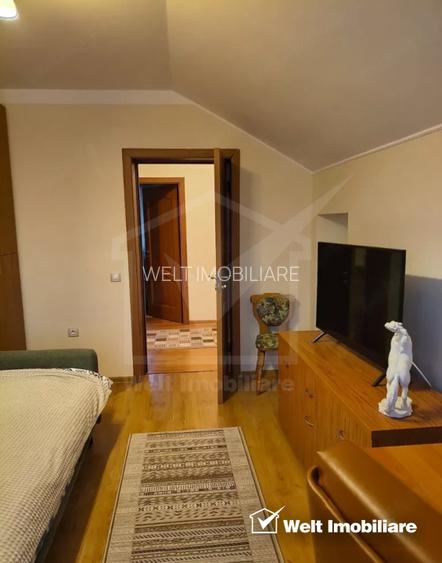 Casa individuala finisata/mobilata, teren 885 mp , Chinteni - 6
