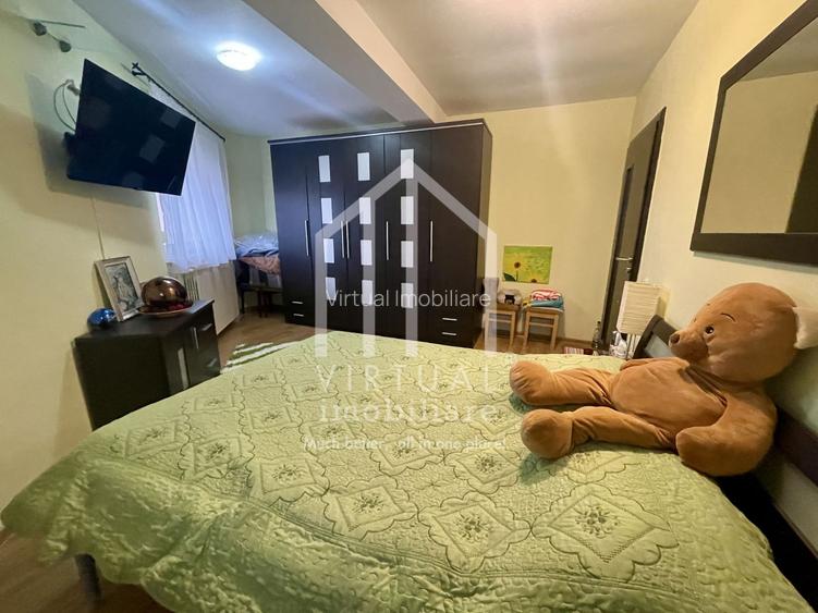 Garsoniera de inchiriat in Sibiu, decomandata, 33mp, Calea Poplacii - 3