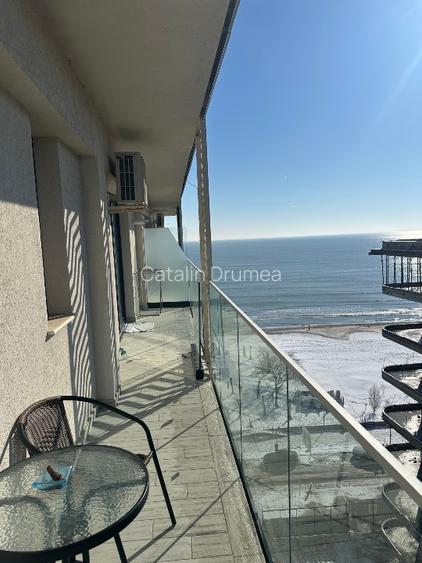 Proprietar | Apartament 2 camere Mamaia Nord, prima linie, vedere la mare - 10