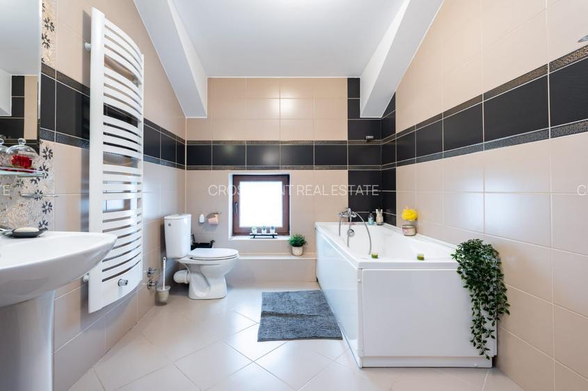 Vilă spectaculoasă cu 1.000 mp teren – Bucureștii Noi - 11