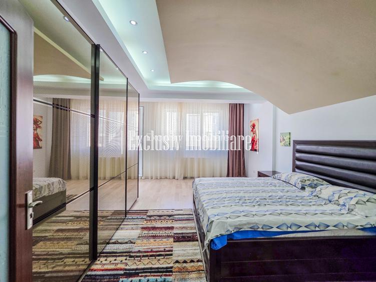 Zona Peninsula - Apartament 3 camere 170 mp cu Vedere la Mare si 2 Terase - 24