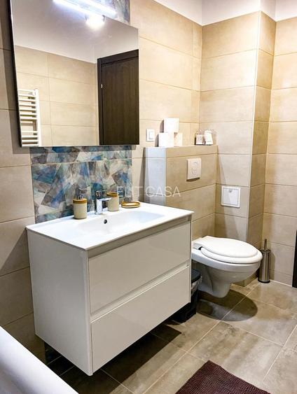 Apartament cu 1 camera, decomandat, Bloc nou, zona Tudor Vladimirescu - Conest - 10