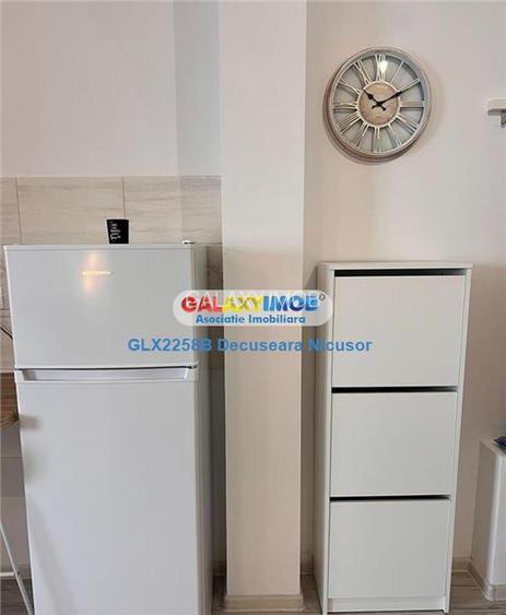 Garsoniera mobilata utilata Rezervelor Militari Residence  52.500 euro - 10