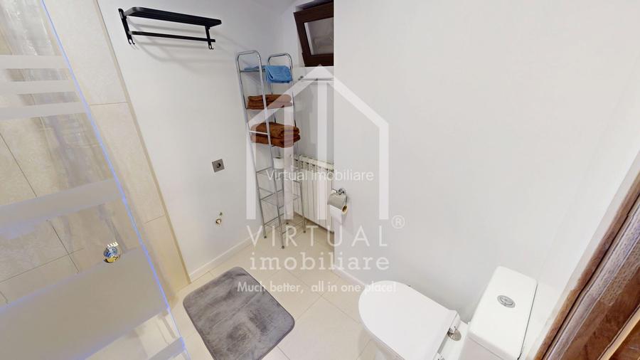 3 garsoniere mobilate si utilate, 90mp utili, pretabile investitie - 6