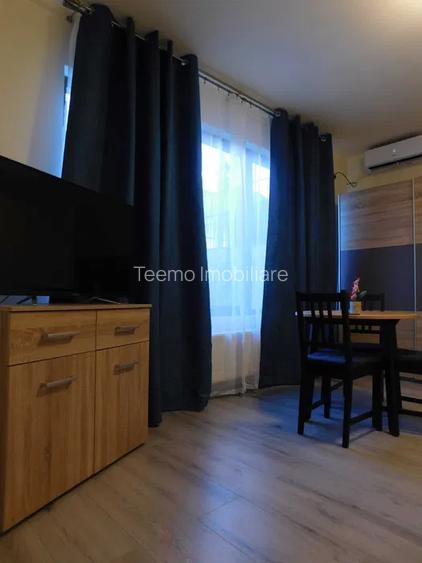 Garsoniera, decomandata, 35 mp, centrala proprie, ac, metrou, Gorjului - 2