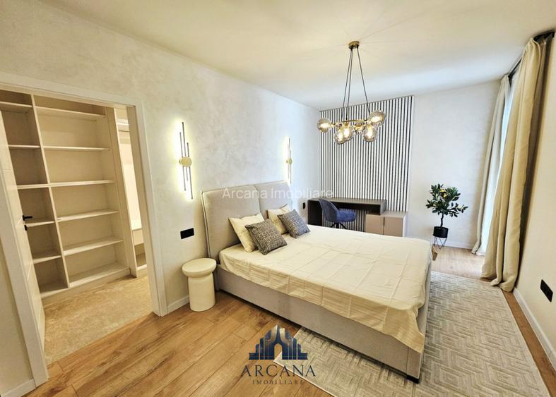 Apartament modern cu 2 camere  și parcare zona Eroilor Florești - 12