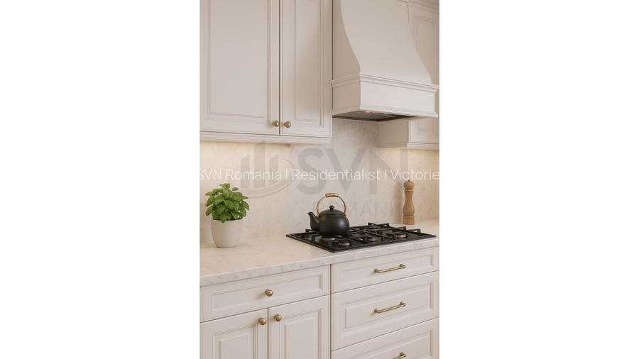 REA1023728 Apartament cu gradina Dorobanti capitale - 5