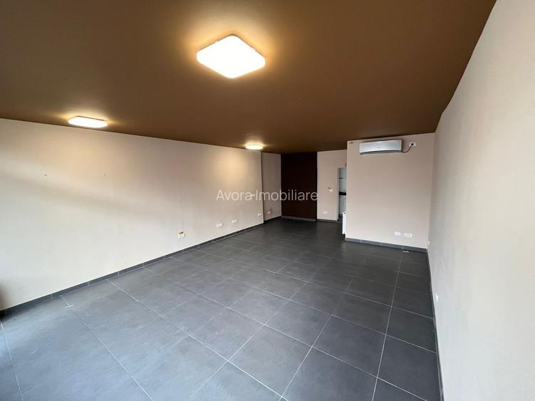 Vand doua spatii comerciale, str Ioan  Budai Deleanu - 0752.600.222. - 4