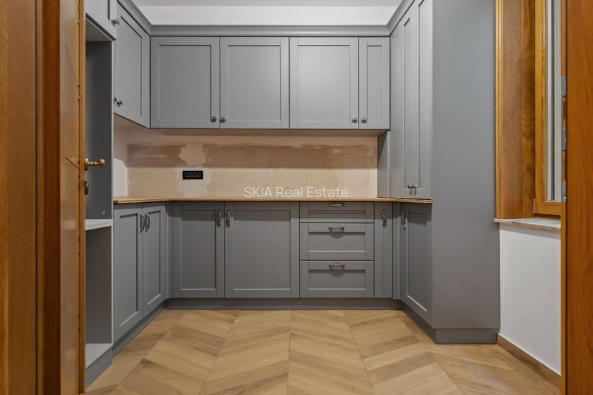 VILA ISTORICA CISMIGIU - COMPLET RENOVATA - 36