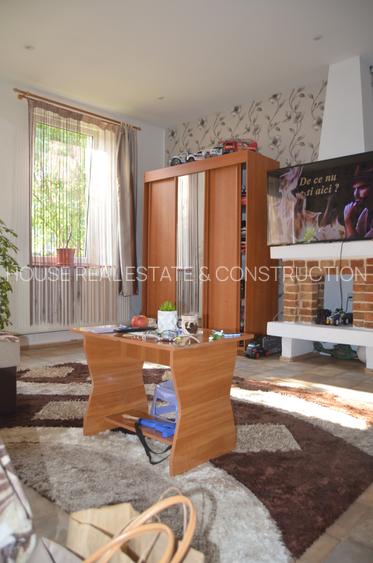 Azuga-Apartament cu trei camere la parter - 8