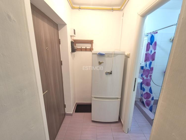 Inchiriere garsoniera cocheta mobilata si utilata zona Centrul Civic AFI Brasov - 21