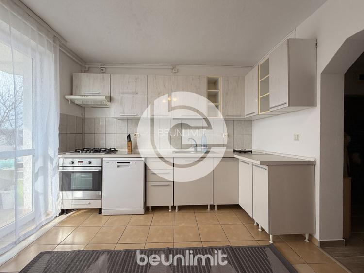 Apartament 2 camere de inchiriat – Etaj 1 - Zona Calea Poplacii - 19