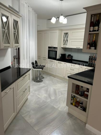 Herastrau : Apartament langa parc, cu 3 camere si 186 mp suprafata utila totala! - 9