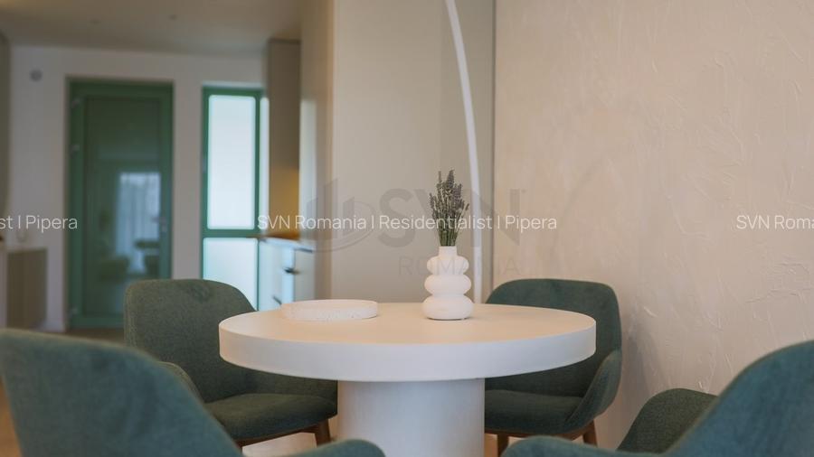 REA1026691 Apartament 3 camere Spatios - Finisaje premium - Vedere Lac - 3