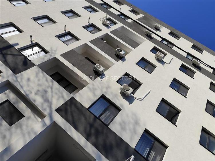 Apartament 2 camere cu parcare Pod Constanta prima utilizare - 24