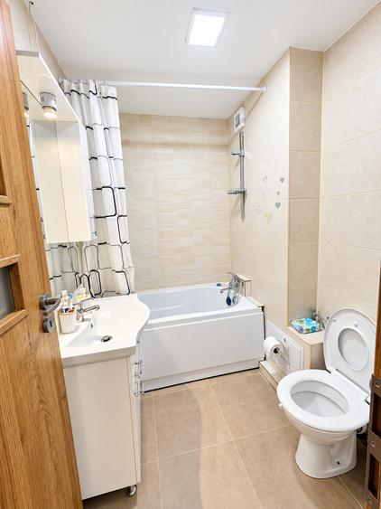 3 Camere | Titan – Metrou N. Grigorescu/Dristor | Prima Închiriere | 2 Băi