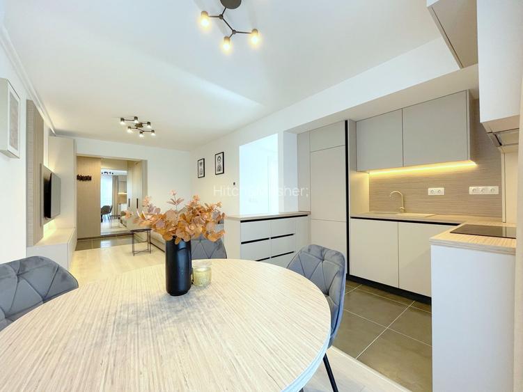 Apartament 3 camere + parcare subterana - Denya Forest 5 - 8