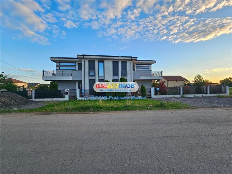 Teren intravilan 680 m situat in comuna Cornetu pe Strada Aeroportului - 21