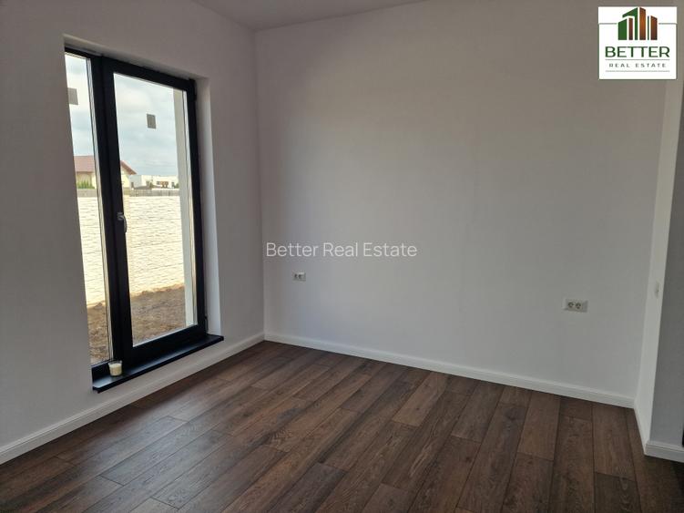 Casă de vânzare individuală nouă | Berceni Ilfov – 4 camere | teren 370 mp - 13