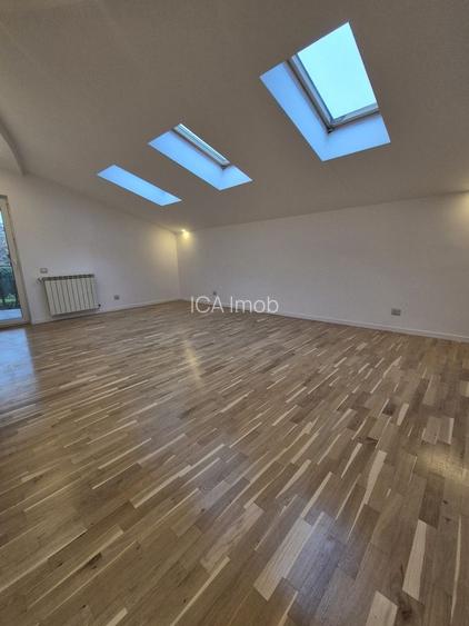 Prima inchiriere Vila cu 6 camere, garaj Pipera - Drumul Negru - 14