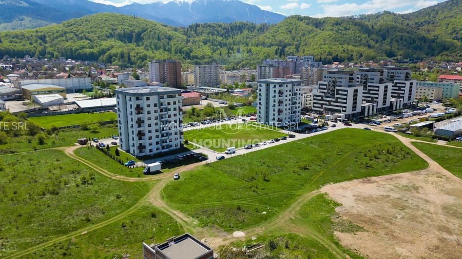 Teren intravilan 1064 mp,  P+2E, Noua/Brașov - 4