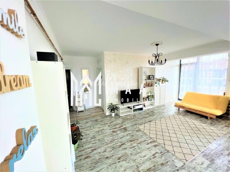 Apartament 3 camere | 70 mp utili | Balcon | Parcare | Doamna Stanca - 2