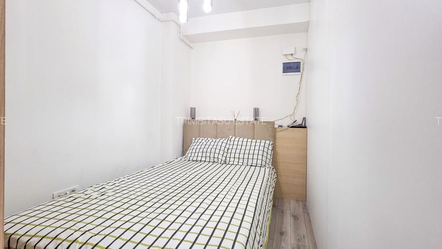Garsonieră modernă Militari Residence | Etaj 5 | Bloc 2020 | Mobilată - 4