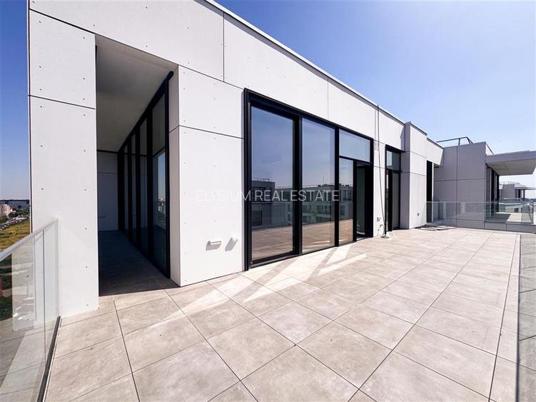 Penthouse de vanzare 4 camere One Cotroceni Park - 20