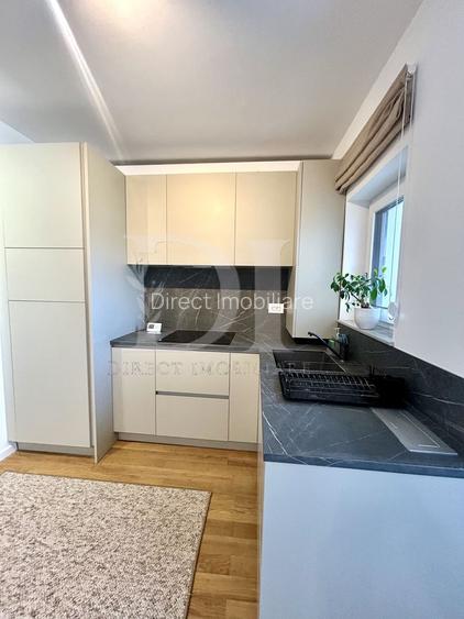 Apartament la cheie / etaj intermediar / Zona Vivo - 6